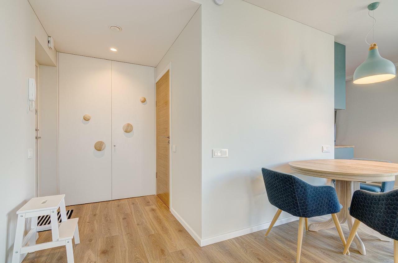 City View Apartment 57 Vilna Exterior foto