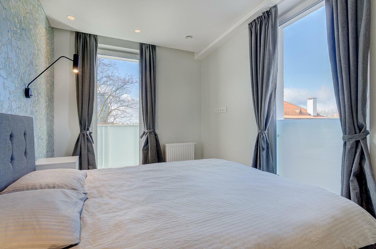 City View Apartment 57 Vilna Exterior foto